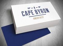 Byron Bay Logo Design