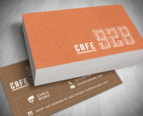 Cafe Logo Design