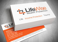 Wealth Protection Logo Design