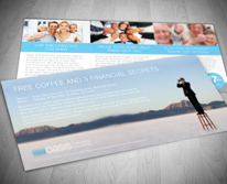 DL Flyer Designs and Printing Gold Coast